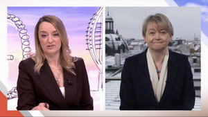 Sunday with Laura Kuenssberg 7. évad Ep.7 7. epizód