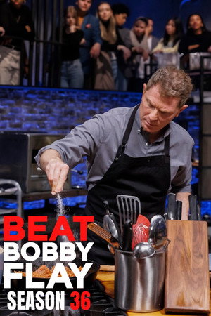 Beat Bobby Flay 36. évad (2024-06-06) poszter
