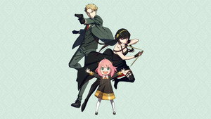 SPY×FAMILY kép