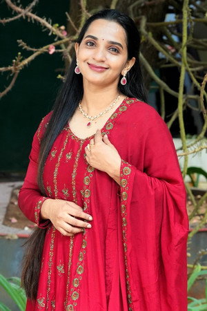 Malavika Krishnadas profil kép