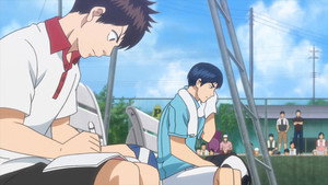 ベイビーステップ 2. évad Ep.23 23. epizód
