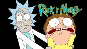 Rick és Morty kép