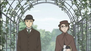 英國戀物語エマ 1. évad Ep.4 4. epizód