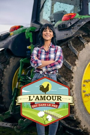 L'amour est dans le pré 16. évad (2024-05-24) poszter