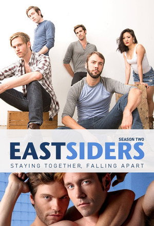 EastSiders 2. évad (2015-09-15) poszter