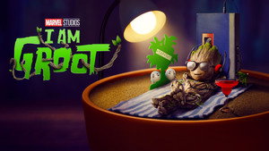Én vagyok Groot kép