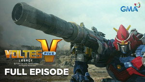 Voltes V: Legacy 1. évad Ep.16 16. epizód