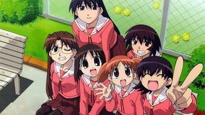 あずまんが大王 THE ANIMATION kép