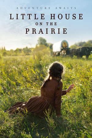 Little House on the Prairie poszter
