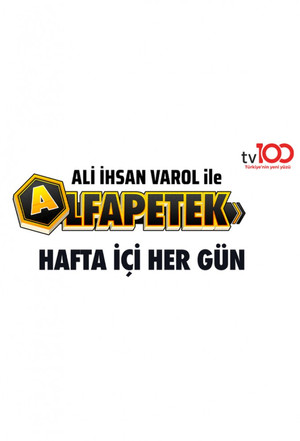 Ali İhsan Varol ile Alfapetek poszter