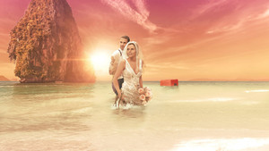 Stranded on Honeymoon Island kép