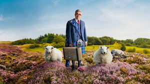 Eugene Levy, a kedvetlen utazó kép