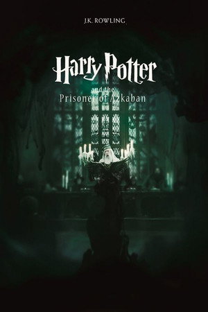 Harry Potter poszter