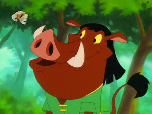 Timon és Pumba a Föld körül 3. évad Ep.15 15. epizód