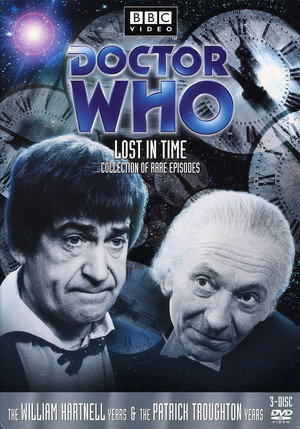 Doctor Who: Lost in Time poszter