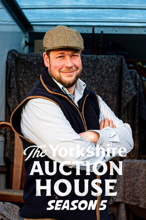 The Yorkshire Auction House 5. évad (2024-09-30) poszter