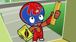 ¡Mucha Lucha! 2. évad Ep.14 14. epizód