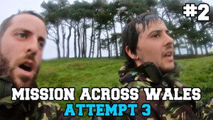 Geowizard: Straight Line Mission Across Wales 3. évad Ep.2 2. epizód