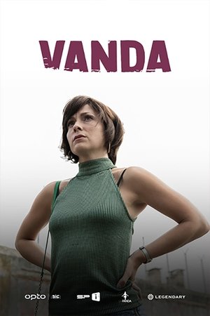 Vanda - A Viúva Negra poszter