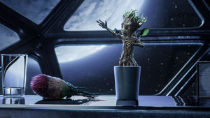Én vagyok Groot 1. évad Ep.1 Groot első lépései