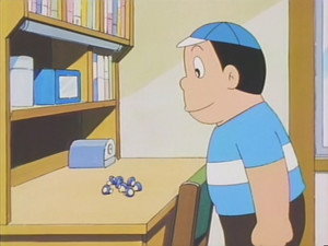 キテレツ大百科 1. évad Ep.61 61. epizód