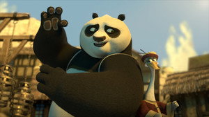 Kung Fu Panda: A sárkánylovag 3. évad Ep.3 3. epizód