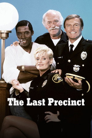The Last Precinct poszter