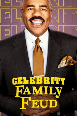 Celebrity Family Feud 4. évad (2018-06-09) poszter