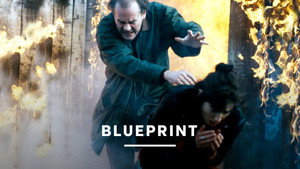 Blueprint kép