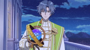 魔法使いの約束 1. évad Ep.8 8. epizód