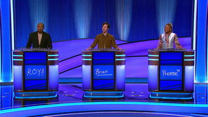 Celebrity Jeopardy! 3. évad Ep.4 4. epizód
