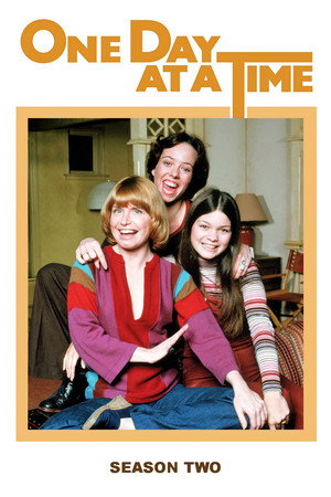 One Day at a Time 2. évad (1976-09-28) poszter