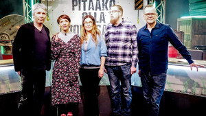 Pitääkö olla huolissaan? 2. évad Ep.10 10. epizód