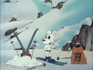 Danger Mouse 7. évad Ep.3 3. epizód