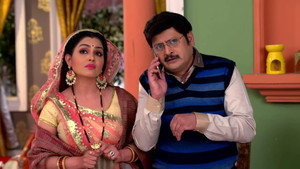 भाभीजी घर पर हैं! 1. évad Ep.1547 1547. epizód