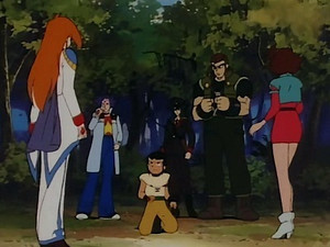 機動武闘伝Gガンダム 1. évad Ep.21 21. epizód