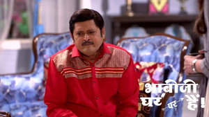 भाभीजी घर पर हैं! 1. évad Ep.2192 2192. epizód