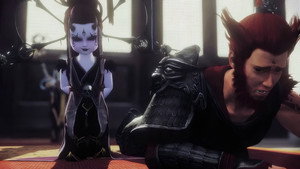 画江湖之不良人 Speciális epizódok Ep.3 3. epizód
