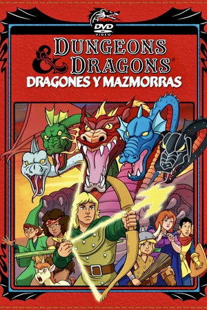 Dungeons & Dragons poszter
