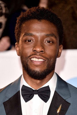 Chadwick Boseman profil kép