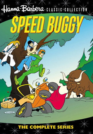 Speed Buggy poszter