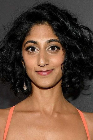 Sunita Mani profil kép
