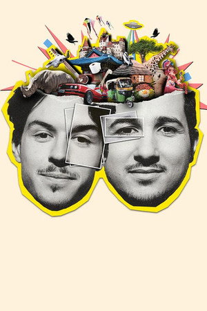 Souvenirs : le fabuleux voyage de Seb et Sofyan poszter
