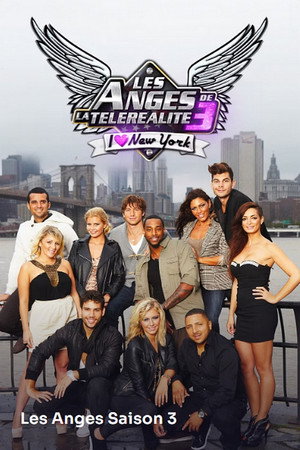 Les Anges 3. évad (2011-09-26) poszter