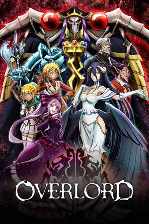 Overlord poszter