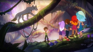 LEGO Elves 5. évad Ep.4 4. epizód