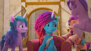 My Little Pony: Hagyj nyomot magad után 5. évad Ep.1 1. epizód