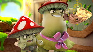Tree Fu Tom 1. évad Ep.12 12. epizód