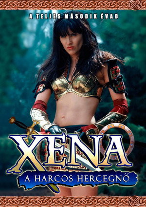 Xena: A harcos hercegnő 2. évad (1996-09-30) poszter