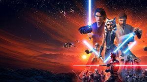 Star Wars: A klónok háborúja kép